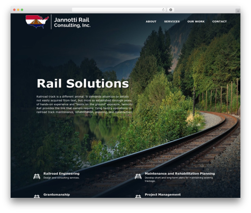 Azure Basic WP theme - jannottirail.com Azure Basic WP theme - jannottirail.com