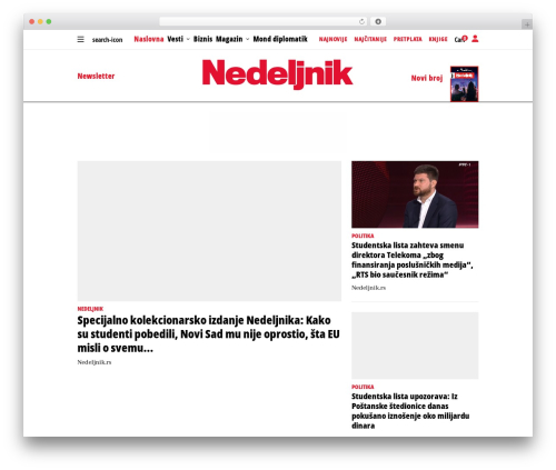 WP Smart Banner (wp-smartbanner) free WordPress plugin - nedeljnik.rs WP Smart Banner (wp-smartbanner) free WordPress plugin - nedeljnik.rs
