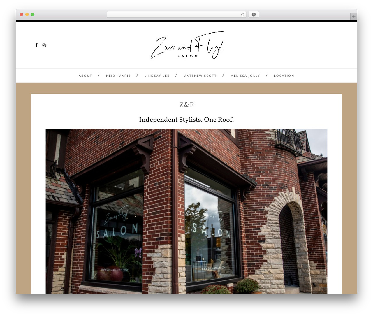 Diane WordPress theme - zuriandfloyd.com Diane WordPress theme - zuriandfloyd.com