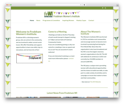 Post Slider (adl-post-slider) free WordPress plugin - frodshamwi.co.uk