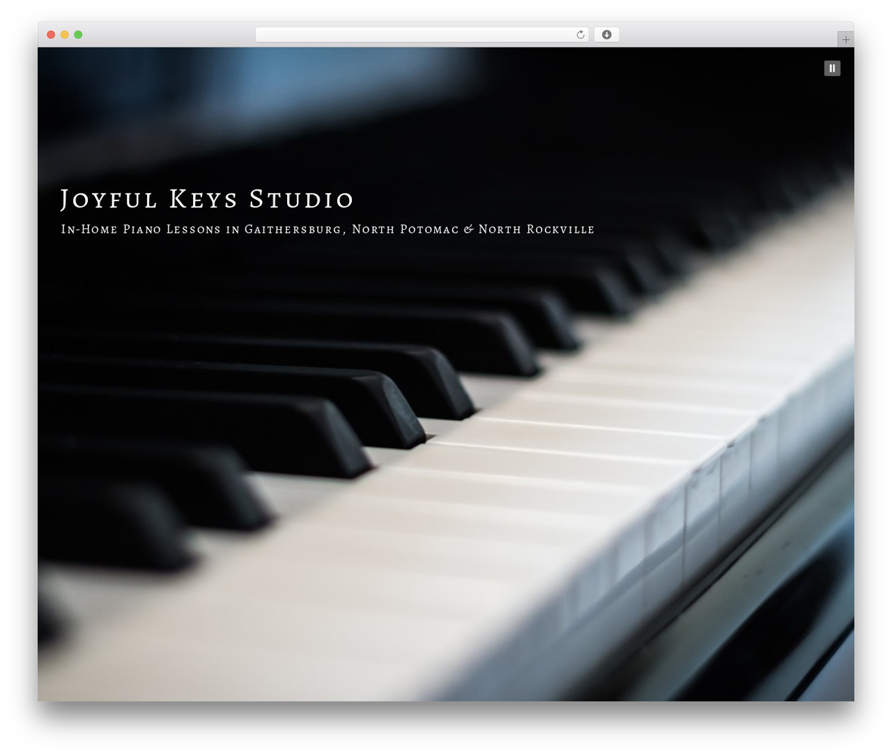 Gray Whale WordPress theme - joyfulkeysstudio.org Gray Whale WordPress theme - joyfulkeysstudio.org