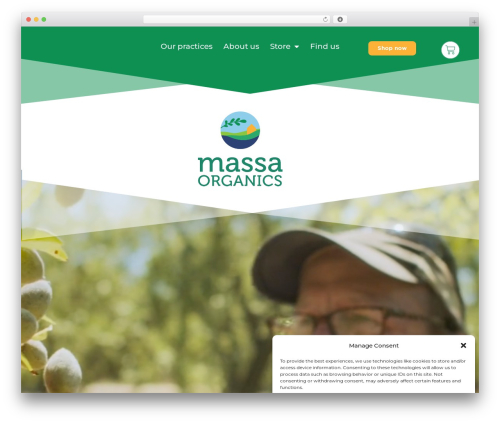Sumosubscriptions WordPress plugin - massaorganics.com