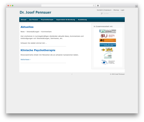 Responsive free WordPress theme - josef-pennauer.at Responsive free WordPress theme - josef-pennauer.at