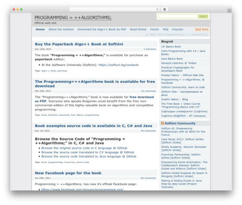 Theme WordPress Blocks2 - programirane.org