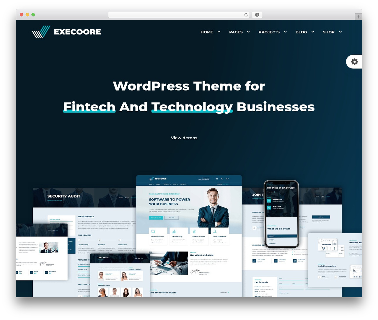 Theme WordPress Execoore - themes.framework-y.com/execoore Theme WordPress Execoore - themes.framework-y.com/execoore