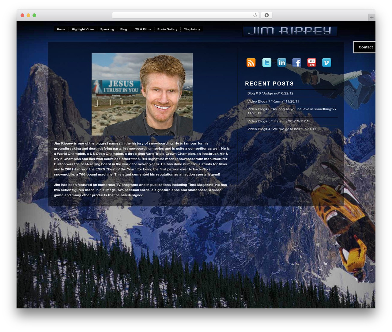 Theme WordPress Modularity Lite - jimrippey.com Theme WordPress Modularity Lite - jimrippey.com