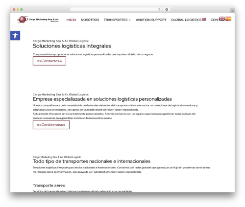 Smartrestal serverful WordPress plugin - cargomarketingglobal.com