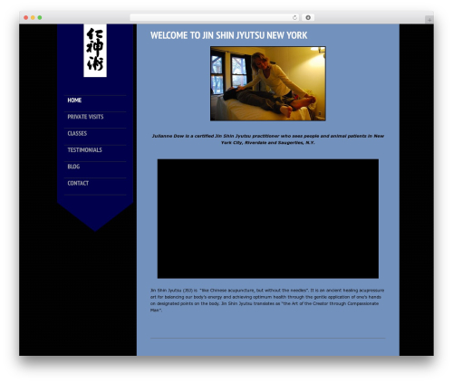 WordPress theme KingSize - jsjny.net