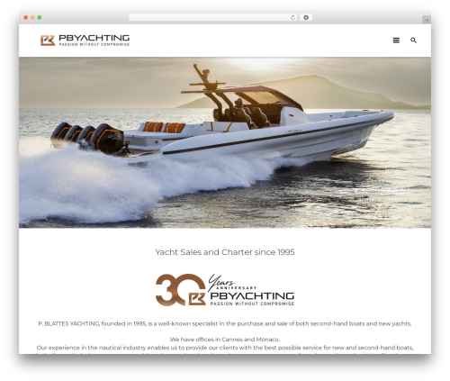 Svc post grid addon WordPress plugin - pb-yachting.com