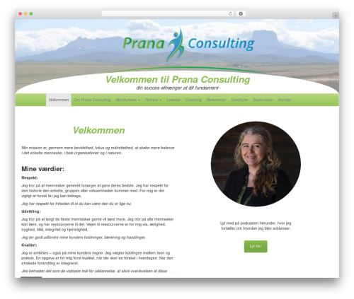 atweb-theme theme WordPress - prana-consulting.dk