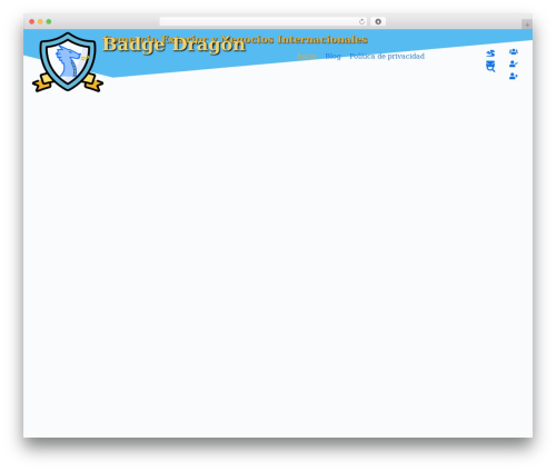 Bp attachments WordPress plugin - badgedragon.com