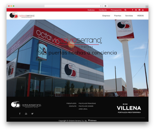 YouTube Gallery – YouTube Channel (yottie-lite) free WordPress plugin - octavioserrano.com YouTube Gallery – YouTube Channel (yottie-lite) free WordPress plugin - octavioserrano.com