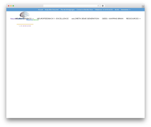 Responsive portfolio pro WordPress plugin - neurofeedback-neuroscience.fr