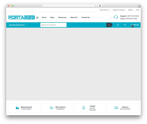 MAS Brands for WooCommerce (mas-woocommerce-brands) free WordPress plugin - porta-sink.com