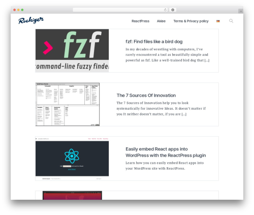 JVM Gutenberg Rich Text Icons (jvm-rich-text-icons) free WordPress plugin - rockiger.com