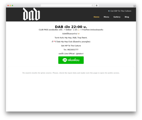 Elfsight facebook feed cc WordPress plugin - dabth.com