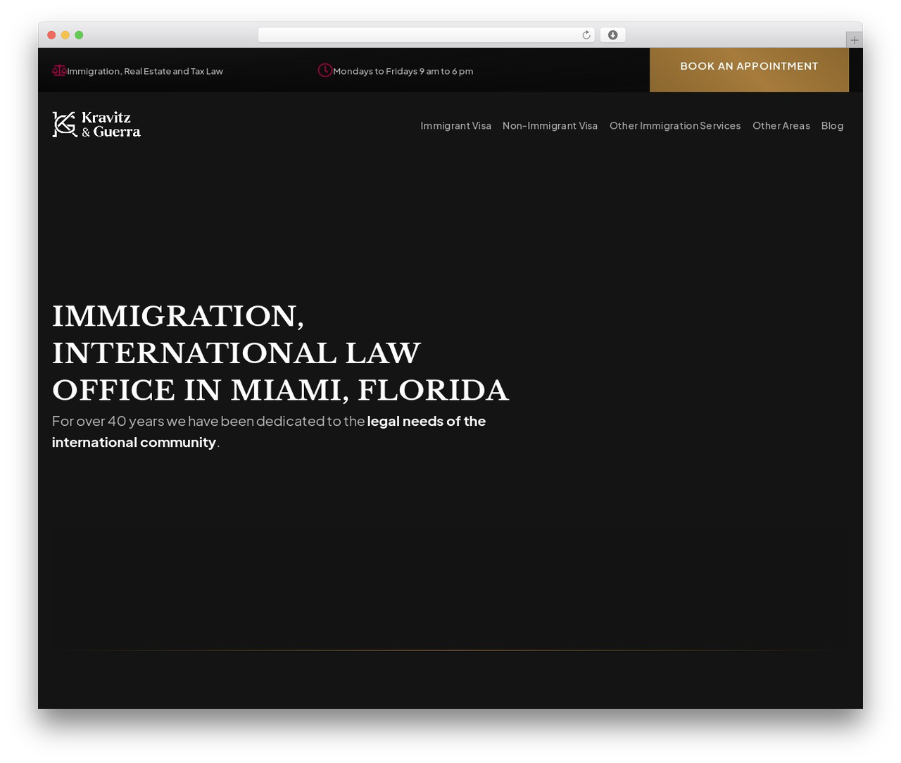 Hello Elementor WP theme - kravitzlaw.com Hello Elementor WP theme - kravitzlaw.com