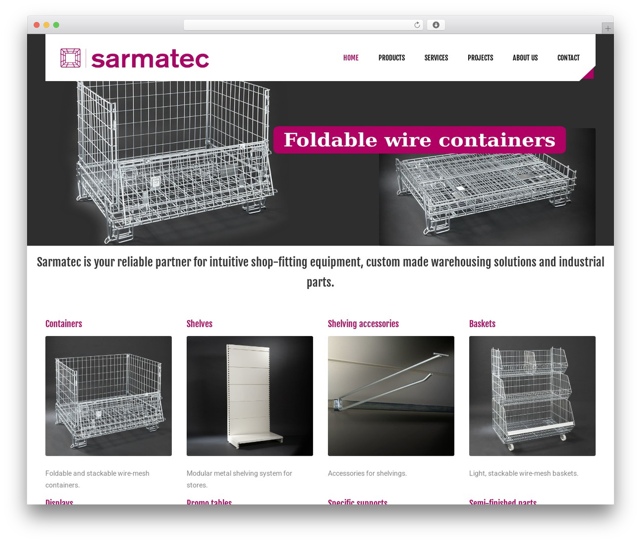 Konstruct theme WordPress - sarmatec.ro Konstruct theme WordPress - sarmatec.ro