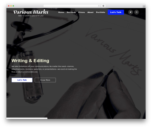 WooCommerce free WordPress plugin - variousmarks.com