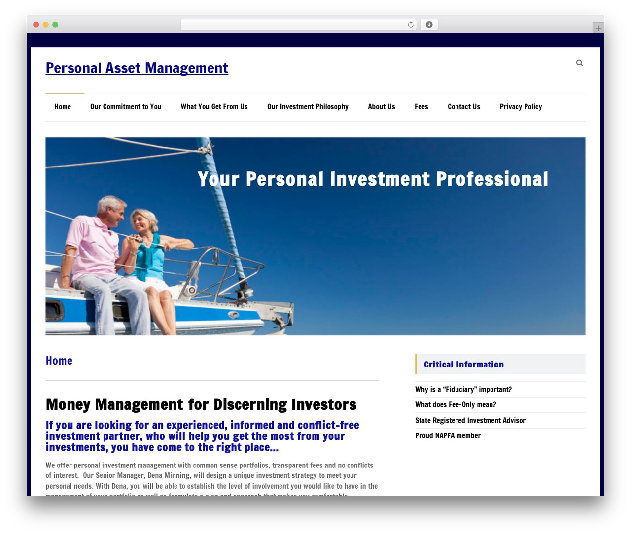 Speedy WordPress theme - personalam.com Speedy WordPress theme - personalam.com