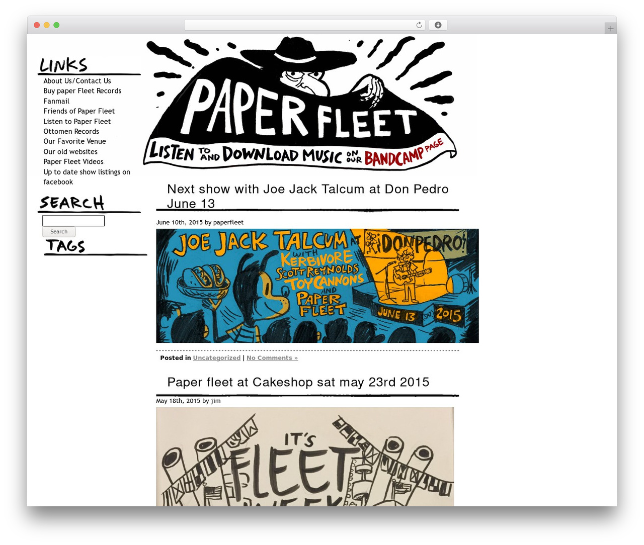 Theme WordPress Decayed - paperfleet.com Theme WordPress Decayed - paperfleet.com