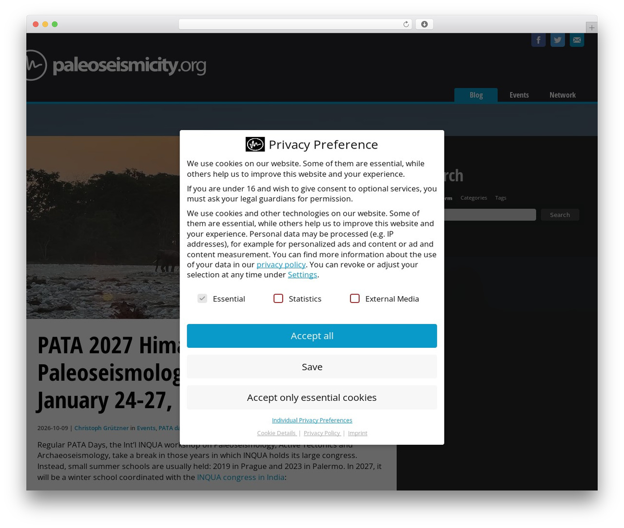Theme WordPress Default 2014 - paleoseismicity.net Theme WordPress Default 2014 - paleoseismicity.net