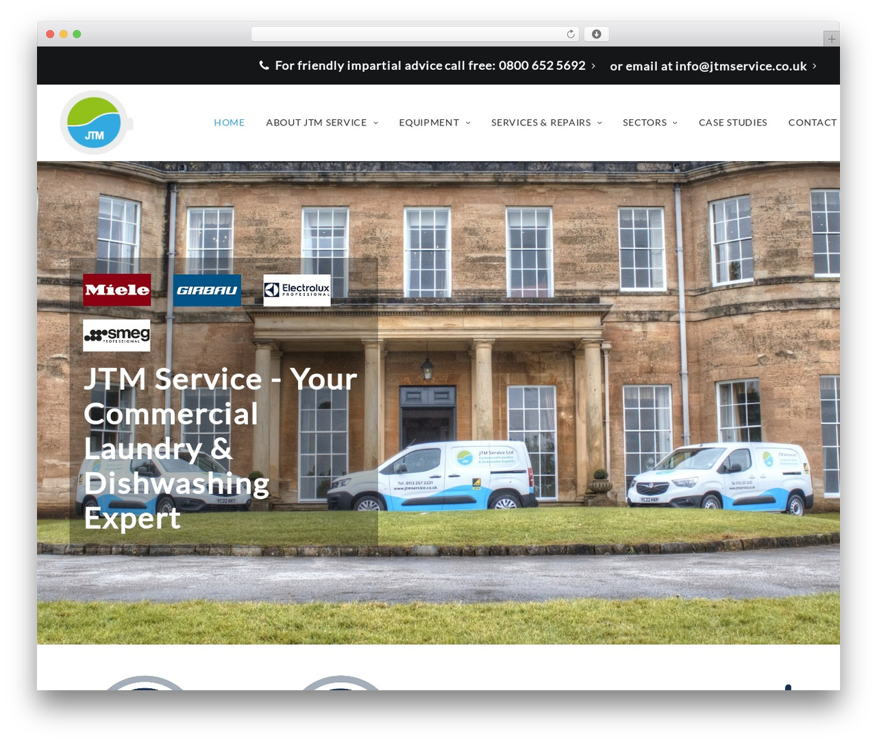 Uncode WordPress theme design - jtmservice.co.uk Uncode WordPress theme design - jtmservice.co.uk