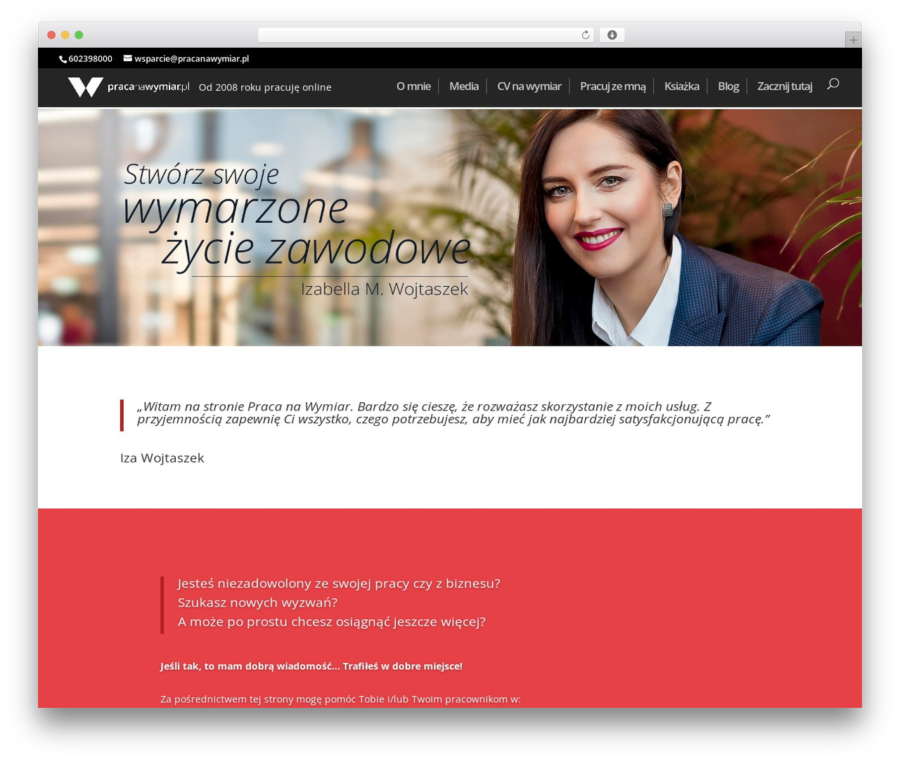 WordPress theme HogStudio - pracanawymiar.pl WordPress theme HogStudio - pracanawymiar.pl