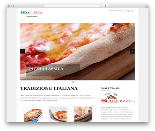 My Custom CSS PHP & ADS (my-custom-css) free WordPress plugin - pizzaclassica.it