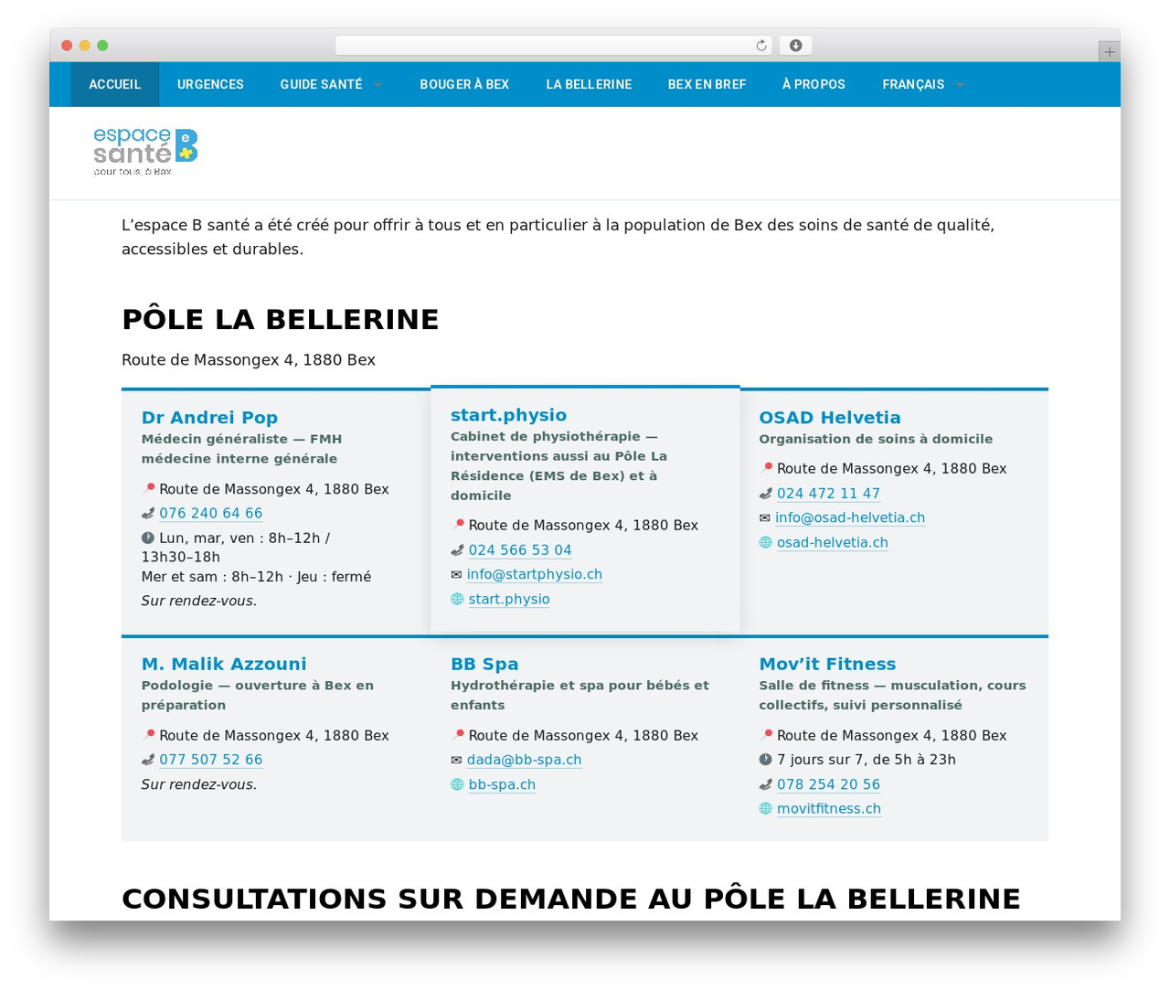 Hello Elementor WordPress theme - b-sante.ch Hello Elementor WordPress theme - b-sante.ch