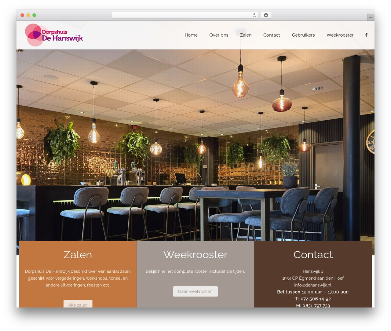 Lambda WordPress theme - dehanswijk.nl Lambda WordPress theme - dehanswijk.nl