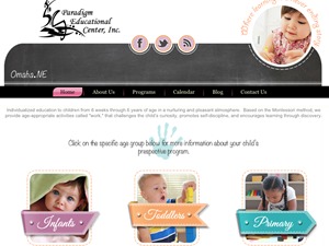 Paradigm_Theme WordPress theme Paradigm_Theme WordPress theme