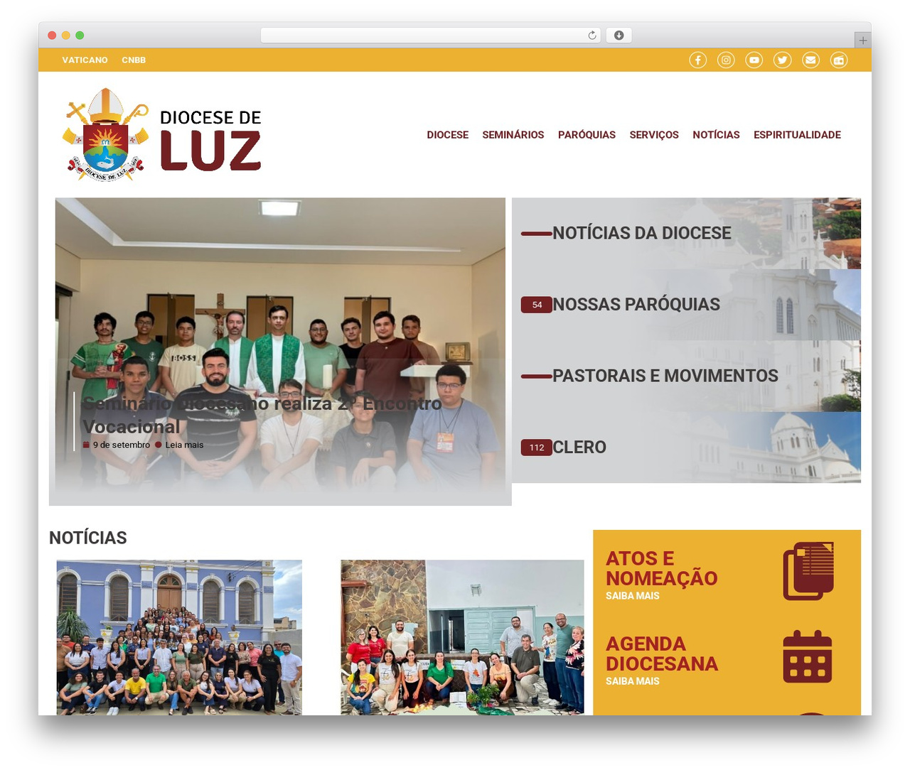 Theme WordPress Hello Elementor - diocesedeluz.org.br Theme WordPress Hello Elementor - diocesedeluz.org.br
