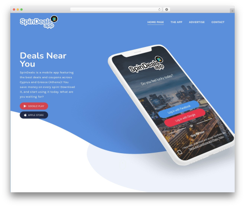Elfsight facebook feed cc WordPress plugin - www.spindealsapp.com