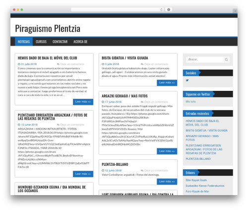 Shashin (shashin) free WordPress plugin - piraguismoplentzia.net Shashin (shashin) free WordPress plugin - piraguismoplentzia.net