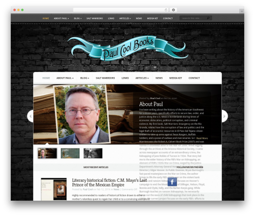 Ultimate Follow Me (ultimate-follow-me) free WordPress plugin - paulcoolbooks.com Ultimate Follow Me (ultimate-follow-me) free WordPress plugin - paulcoolbooks.com