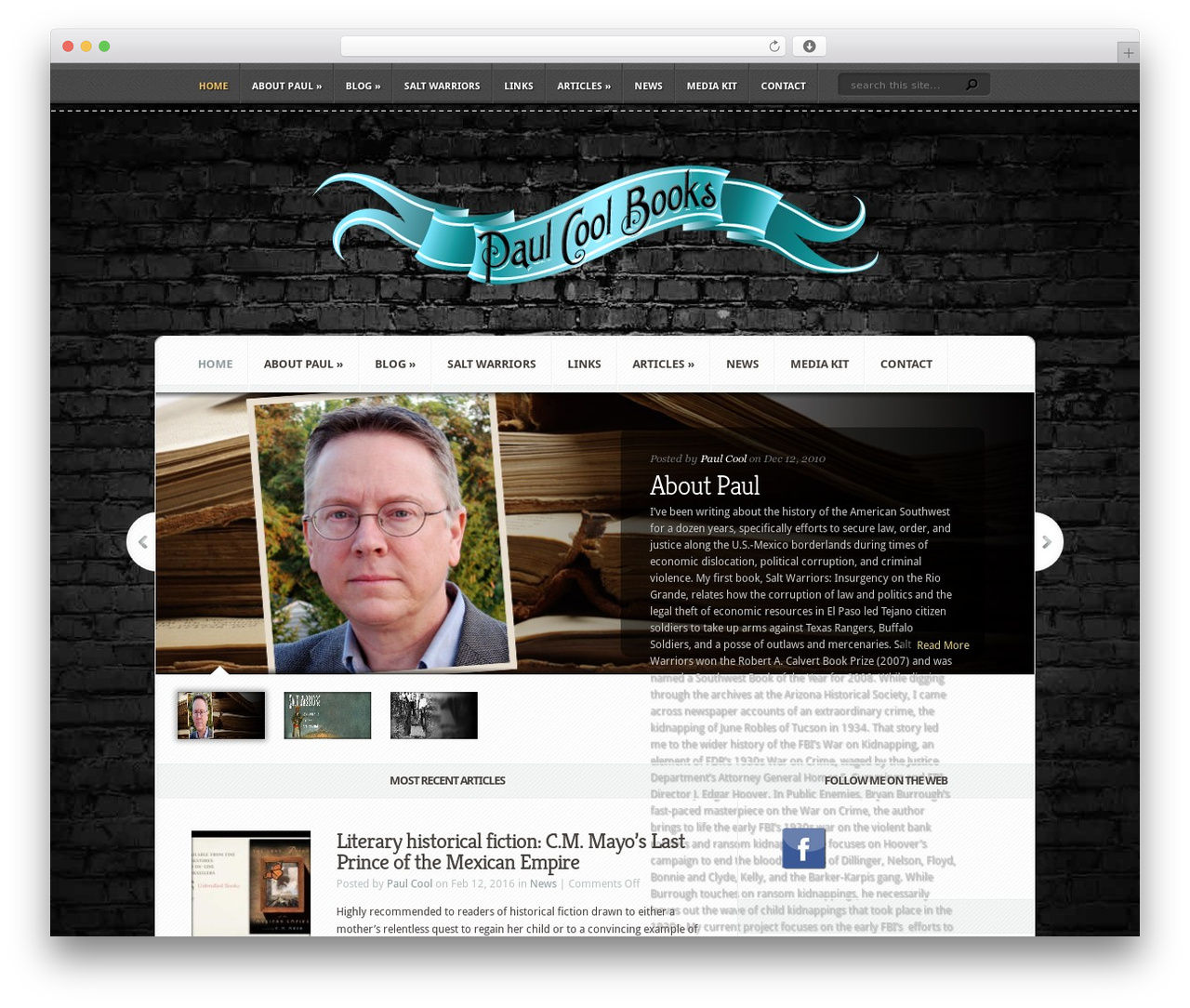 WordPress theme Aggregate - paulcoolbooks.com WordPress theme Aggregate - paulcoolbooks.com