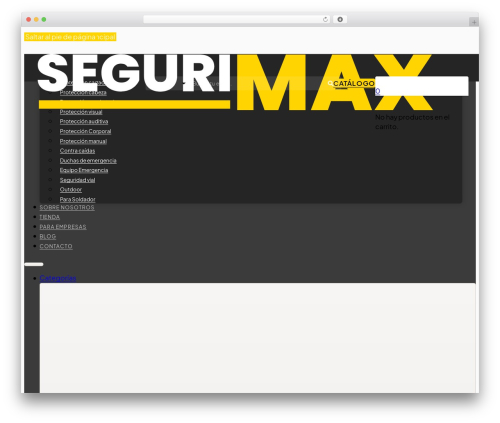 Piotnetgrid WordPress plugin - segurimax.com.pe