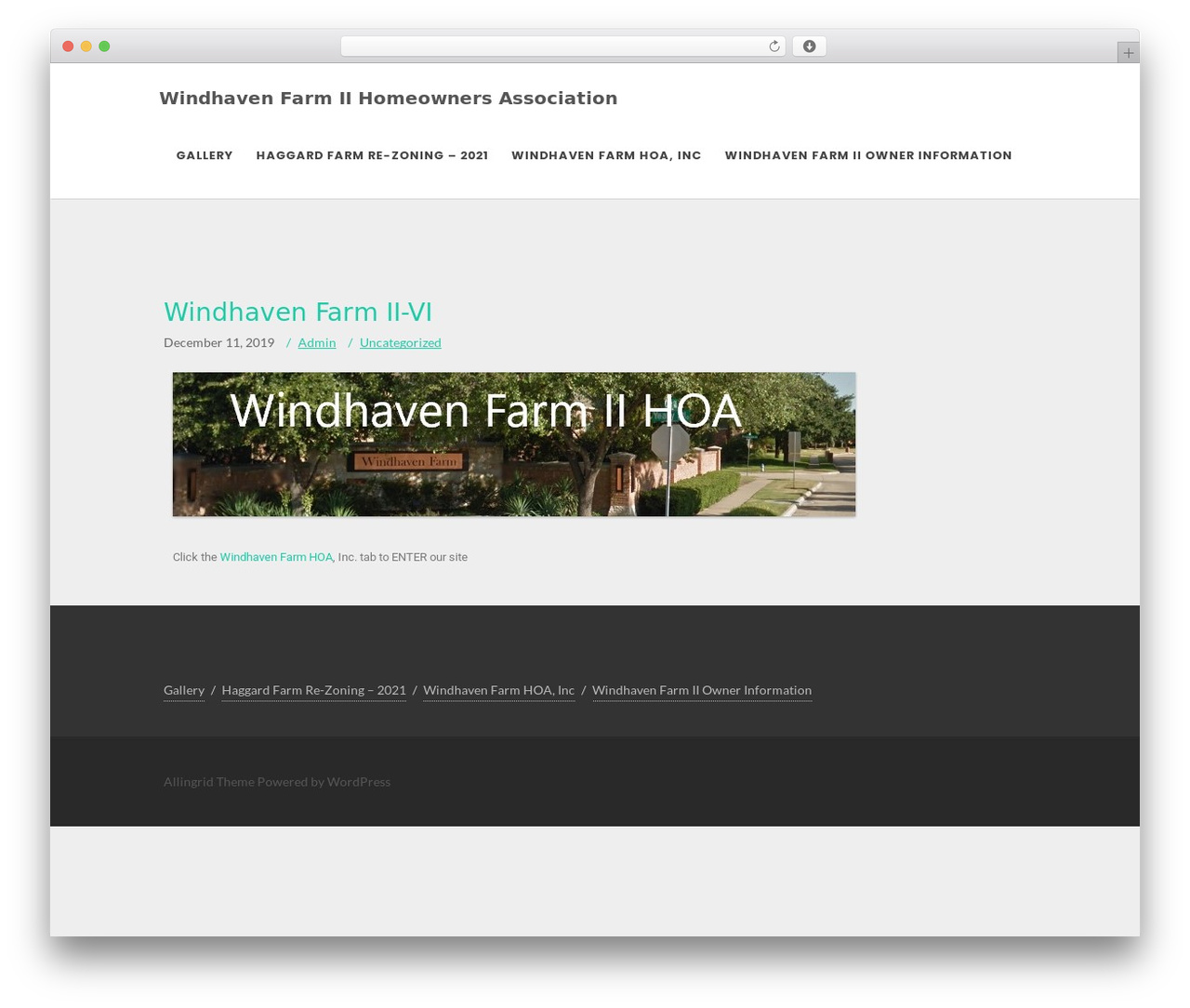 AllinGrid WordPress theme - windhaven2hoa.com AllinGrid WordPress theme - windhaven2hoa.com