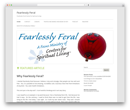 Best WordPress theme Tiny Forge - fearlesslyferal.org Best WordPress theme Tiny Forge - fearlesslyferal.org