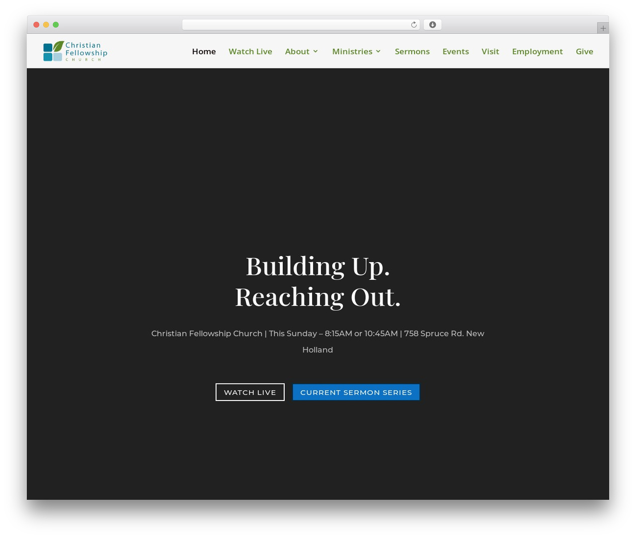Divi WordPress theme design - cfcnewholland.org Divi WordPress theme design - cfcnewholland.org