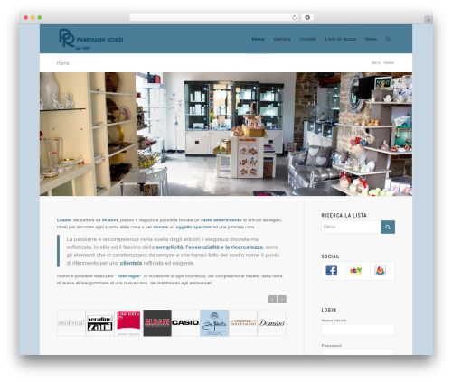 Jcountdown_mega_package_for_wordpress WordPress plugin - pampaninirossi.it