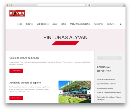 ThemeKit For WordPress (themekit) free WordPress plugin - pinturasalyvan.com