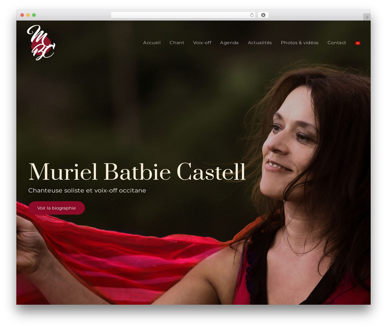 MBC WordPress theme - muriel-batbie-castell.com MBC WordPress theme - muriel-batbie-castell.com