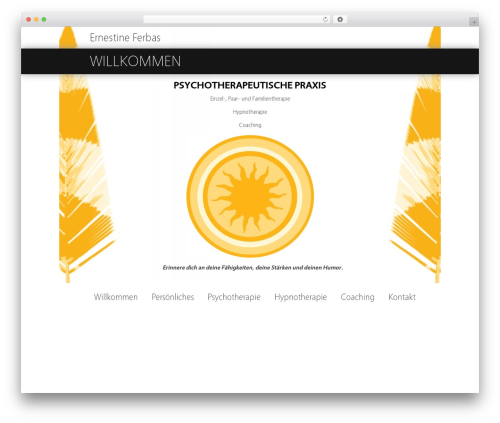 Email Obfuscator (email-obfuscator) free WordPress plugin - praxis.ferbas.at