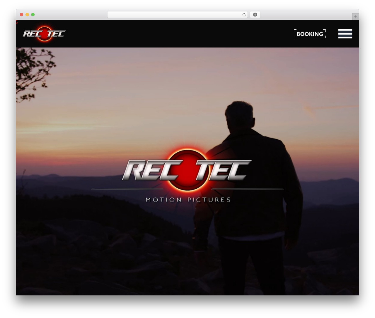 Rectec WordPress theme - rectec.com Rectec WordPress theme - rectec.com