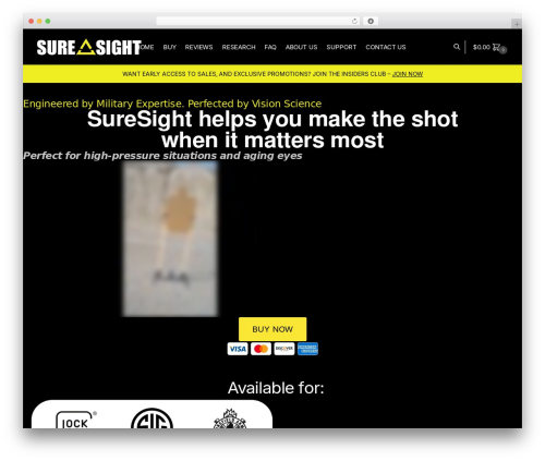Commercegurus commercekit WordPress plugin - suresight.com