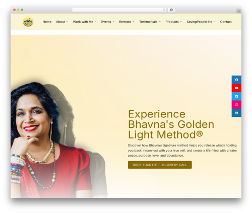 Inavii social feed for elementor WordPress plugin - bhwellnessgroup.com