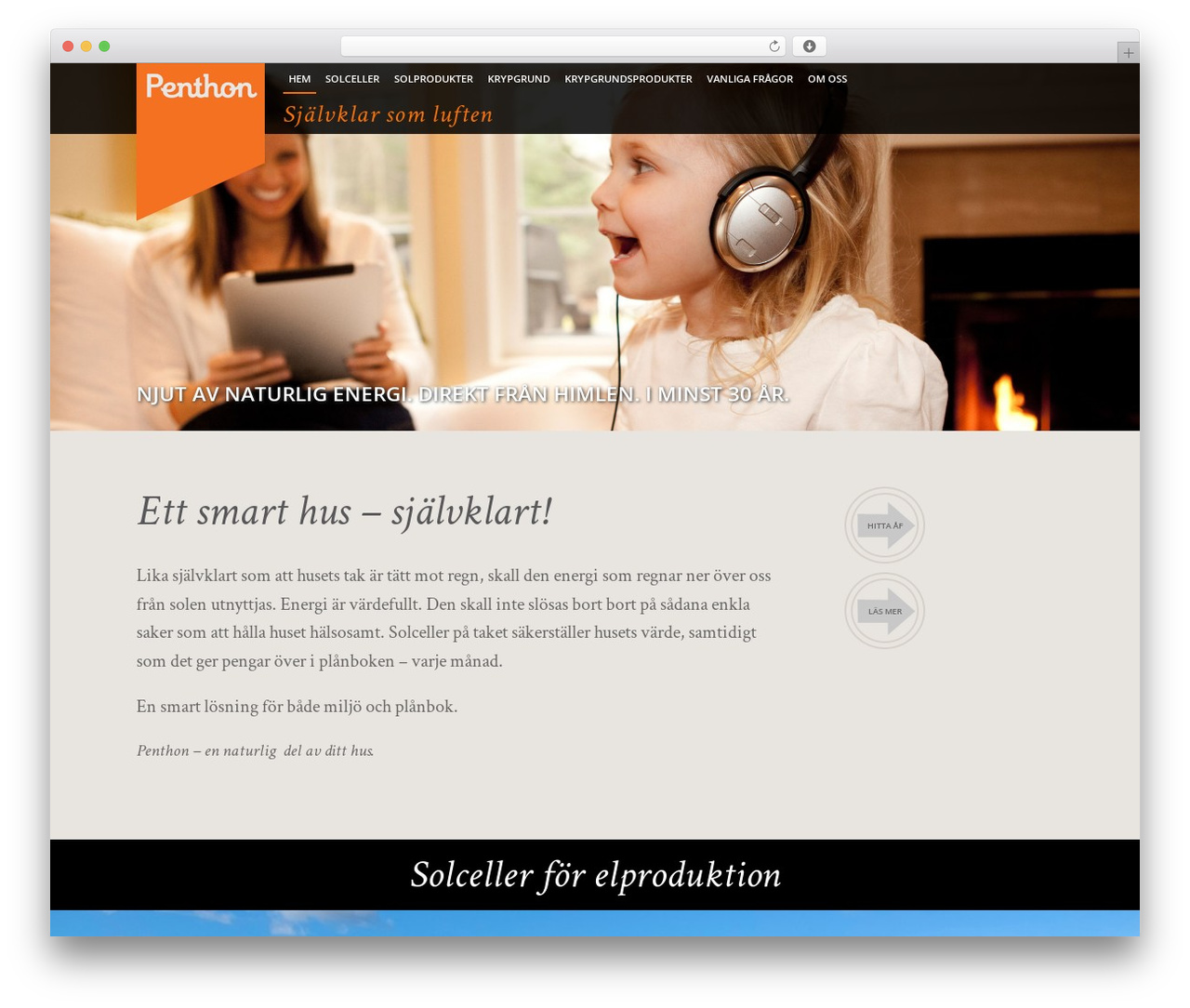 The Sceleton theme WordPress theme - penthon.com