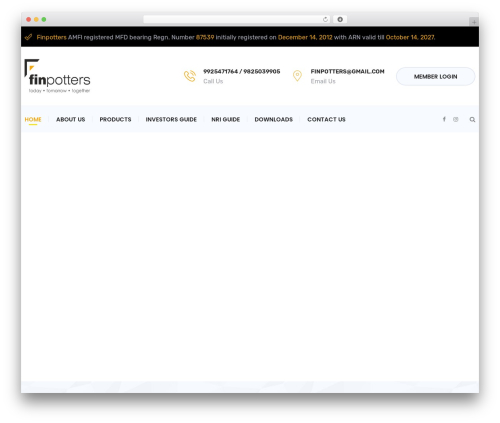 Delaware addons WordPress plugin - finpotters.com